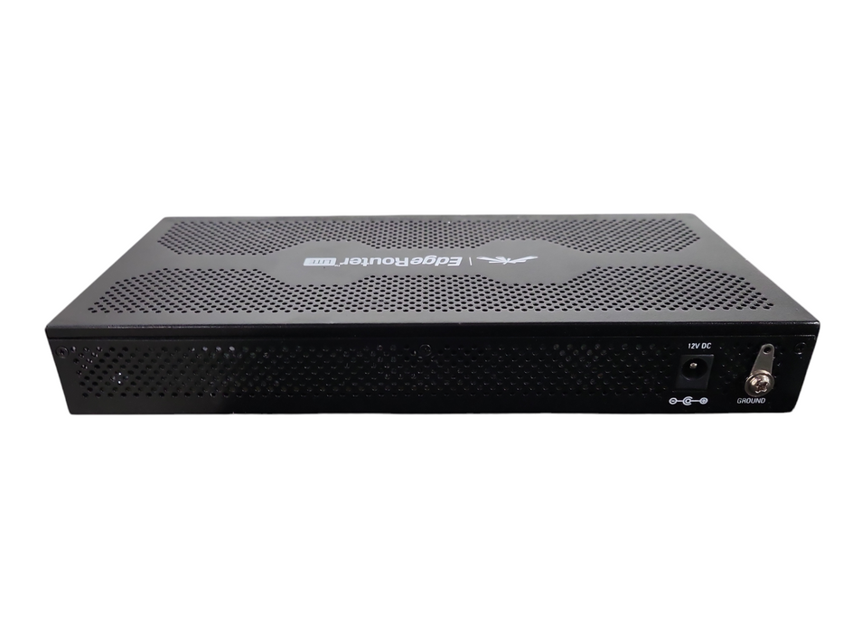 Ubiquiti EdgeRouter LITE (ERLite-3) !