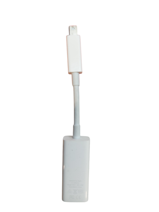 Lot 4x  Apple A1433 Thunderbolt to Gigabit Ethernet Adapter