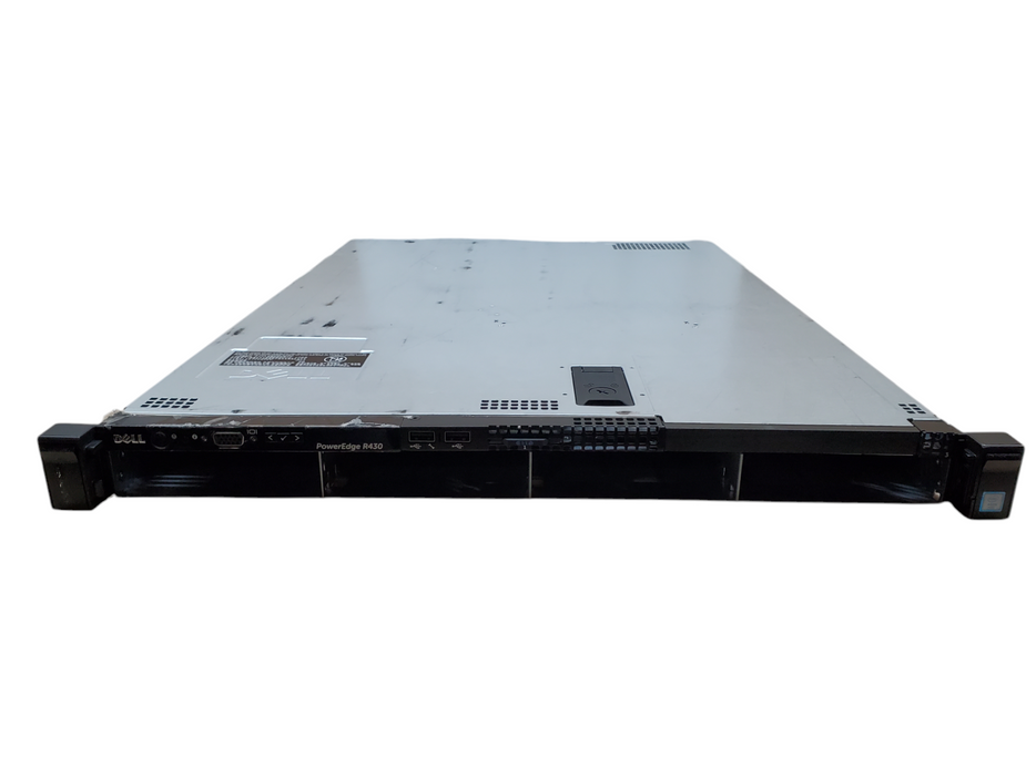 Dell PowerEdge R430 2x Xeon E5-2640 v4 32GB RAM H730 mini - No HDD