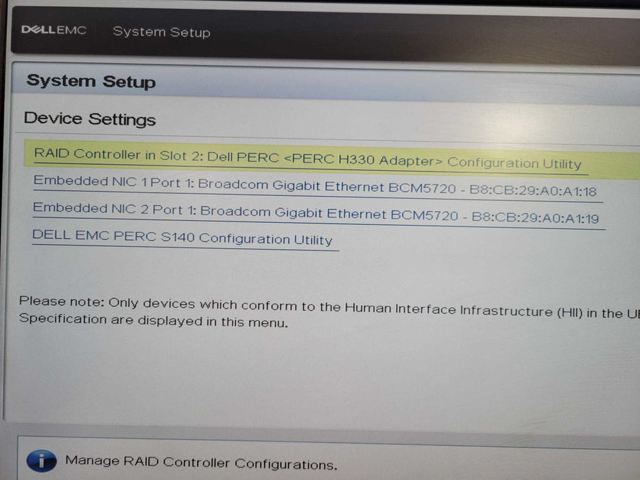Dell PE T140 Xeon E-2224 3.3GHz 32GB RAM H330 !