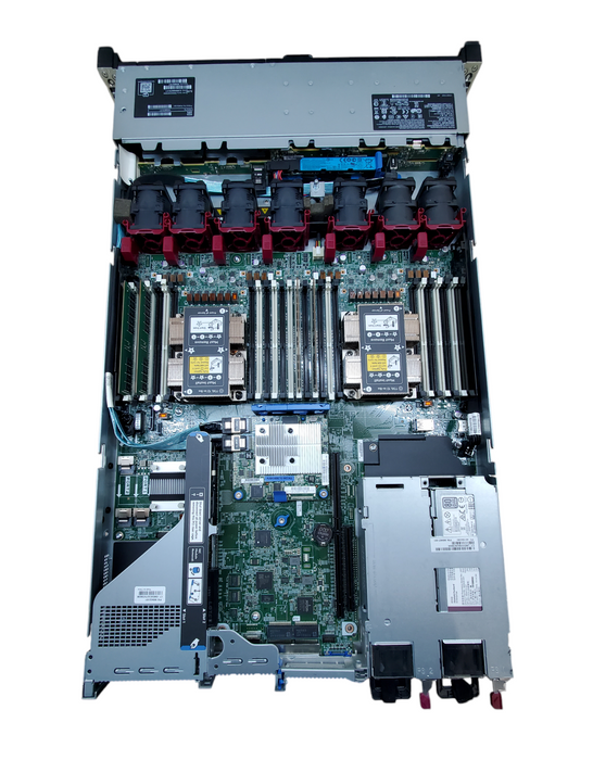 HP ProLiant DL360 Gen10 2x Xeon Gold 5218 64GB DDR4 P408-i SR - No HDD