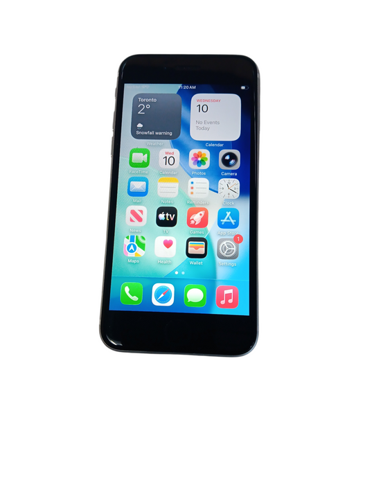 Apple iPhone SE 2 - 64GB - White [A2275]