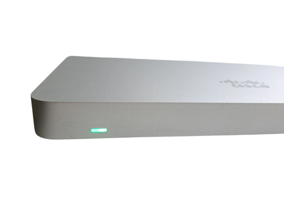 Cisco Meraki MX68W-HW | Wireless Security Appliance (UNCLAIMED) Q)