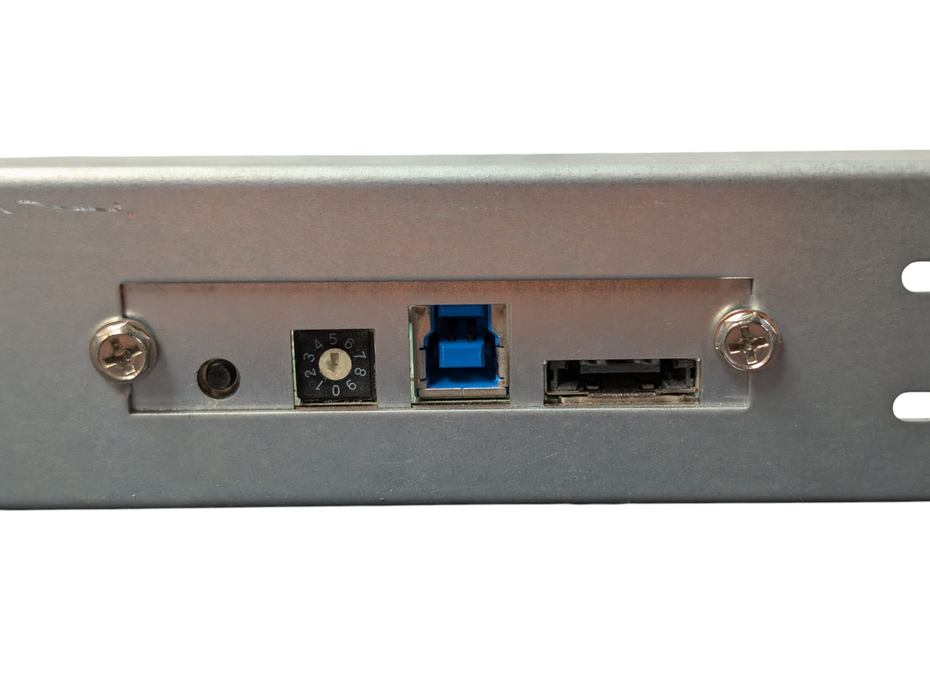 SANS DIGITAL EliteRAID ER104UT+B 4x 3.5 inch HDD bays USB 3.0 Hardware RAID -