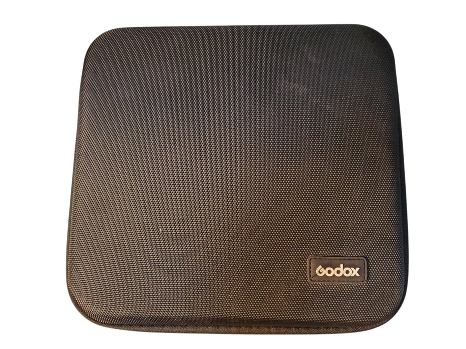 Godox MF12-K2 TTL Macro Flash 2-Light Kit With Battery READ