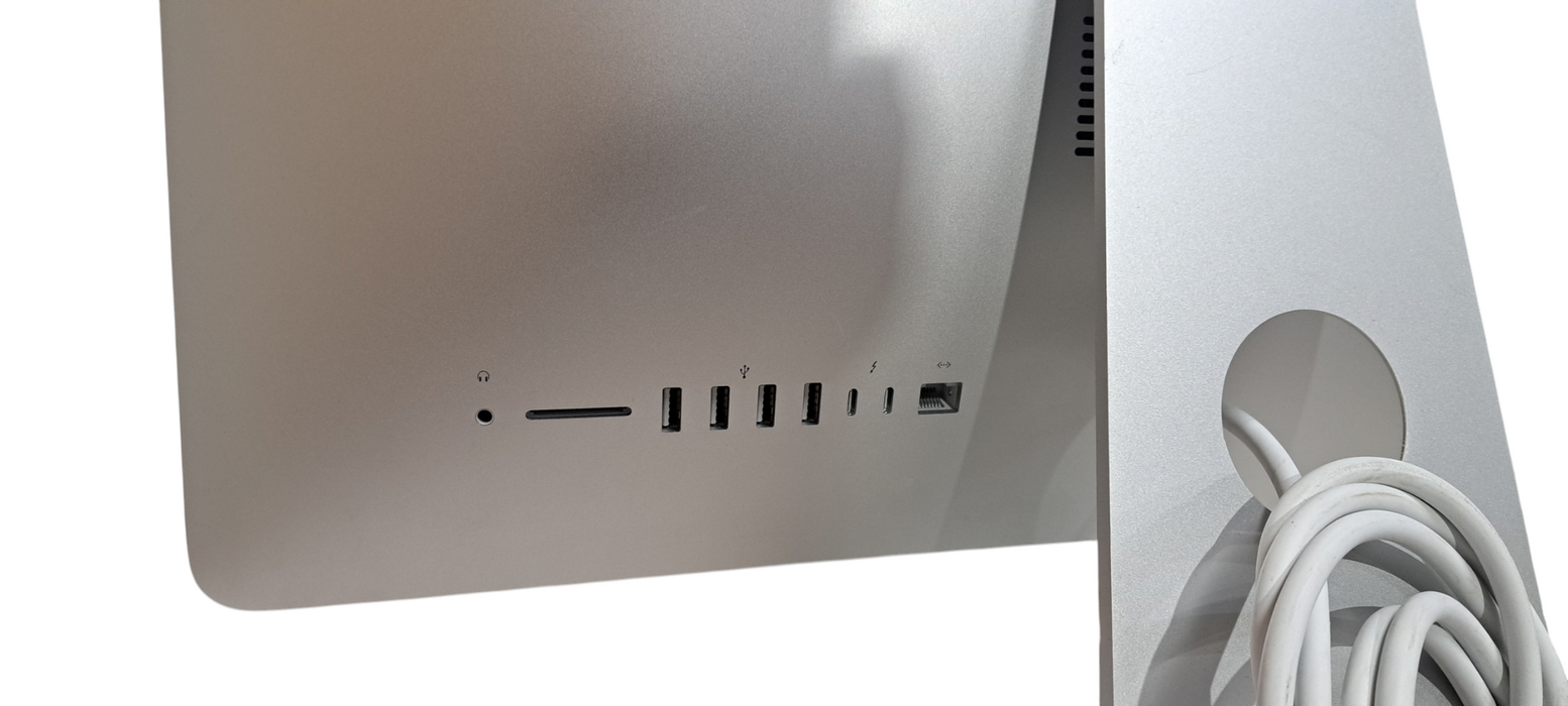 iMac Retina 4K 1418 i5-7500 CPU|8GB DDR4| 1TB HDD| Radeon Pro 560 4GB GPU