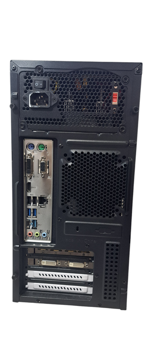 Custom PC i3-9100|620GB|16GB RAM|GTX 970 4GB GPU