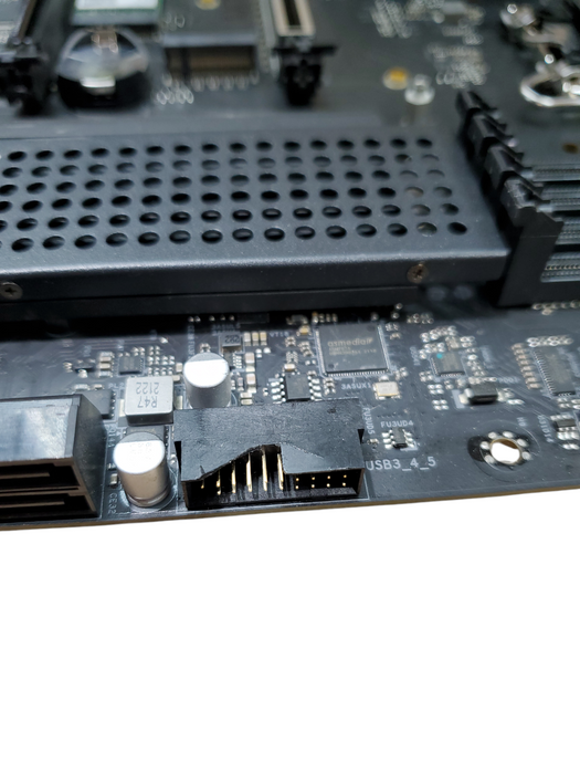 NZXT N5 Z690 LGA1700 ATX Intel Motherboard - No CPU/RAM  *READ*