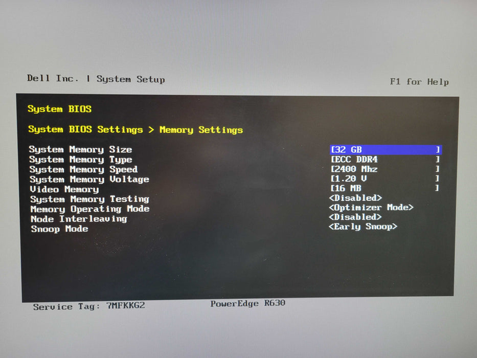 Dell PE R630 1U 8x2.5", 2x Xeon E5-2680v4, 32GB DDR4, H730P Mini, !