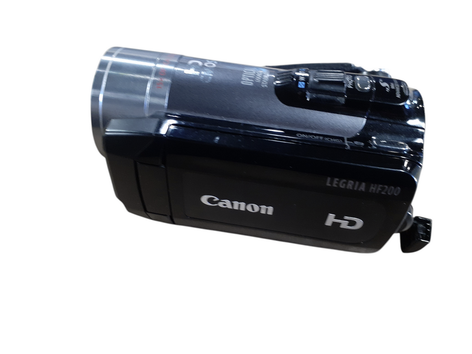 CANON LEGRIA HF200 CAMCORDER
