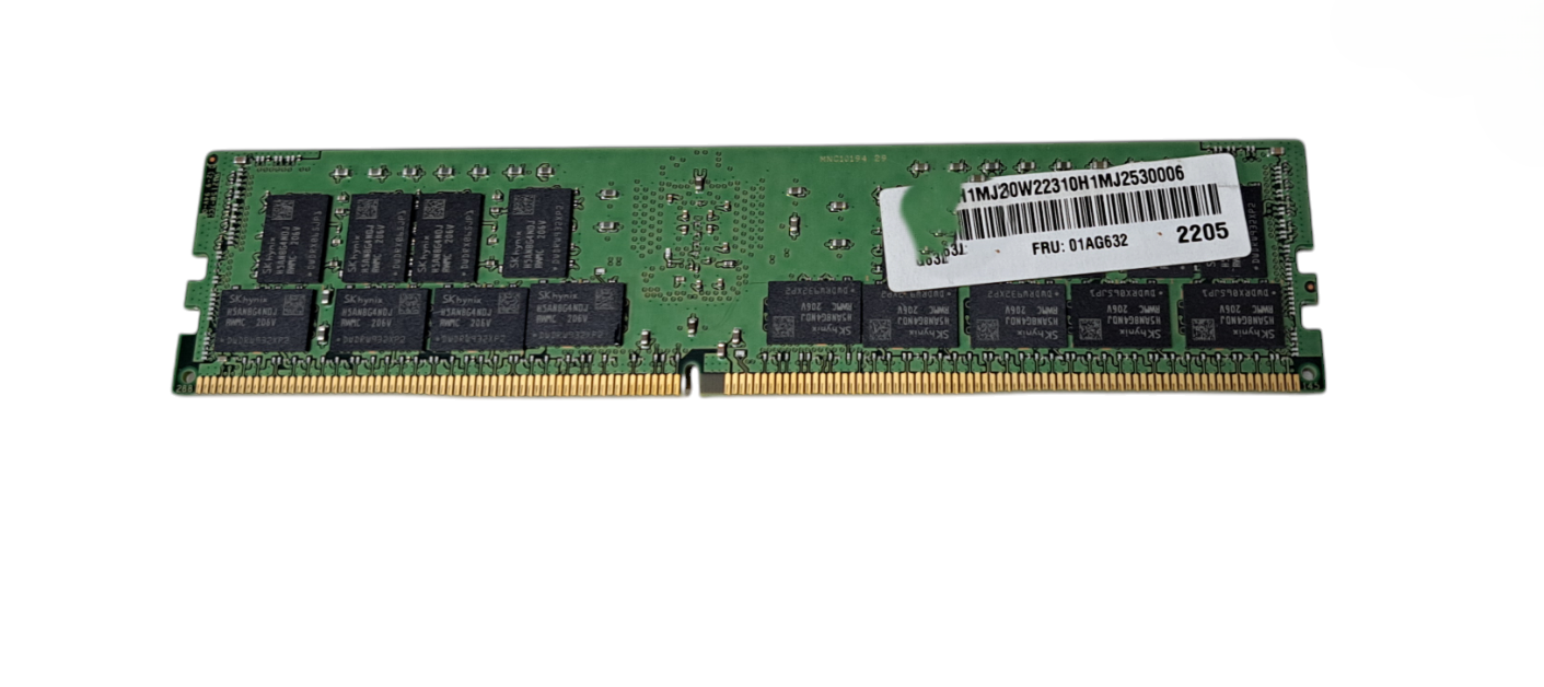 Hynix 32GB DDR4 2933MHz ECC RDIMM 2Rx4 Server RAM HMA84GR7DJR4N-WM