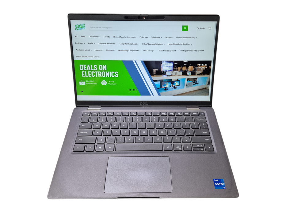 Dell Latitude 7420 TOUCH, Core i7-1165G7 2.80GHz, 16GB DDR4, 256GB SSD  Lap200