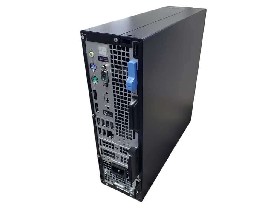 Dell Optiplex 7070 i7-9700 @ 3.00GHz 16GB Ram 256GB NVME 1TB HDD DVD NO OS