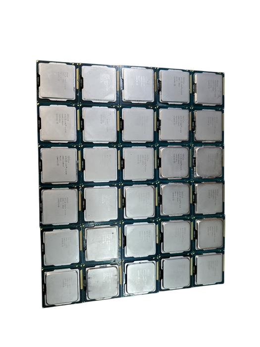 Lot of 140x 2nd to 4th Gen i-series Desktop CPUs (CPU24-62)