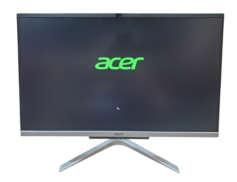 Acer Aspire C24-963 - Core i3-1005G1 8GB RAM  - 1TB HDD Q
