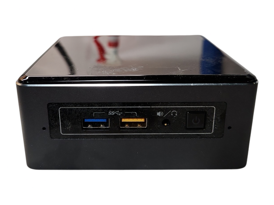 Intel NUC7i5BNH NUC Mini PC i5-7260U CPU| 8GB DDR4| 256GB SSD READ