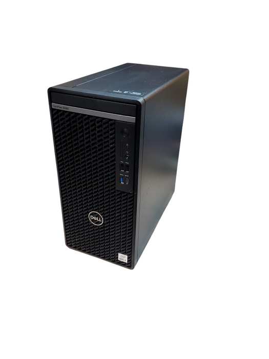 Dell OptiPlex 5080 Tower, i5-10500@3.10GHz, 8GB DDR4, 256GB NVMe, No OS