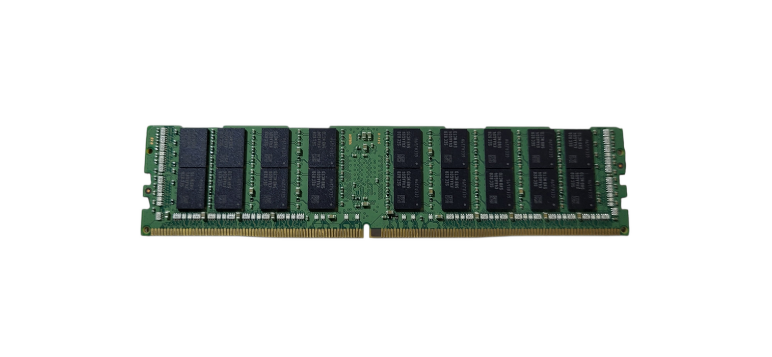 Samsung 64GB DDR4-2666 ECC LRDIMM Server RAM PC4 M386A8K40BM2-CTD6Q