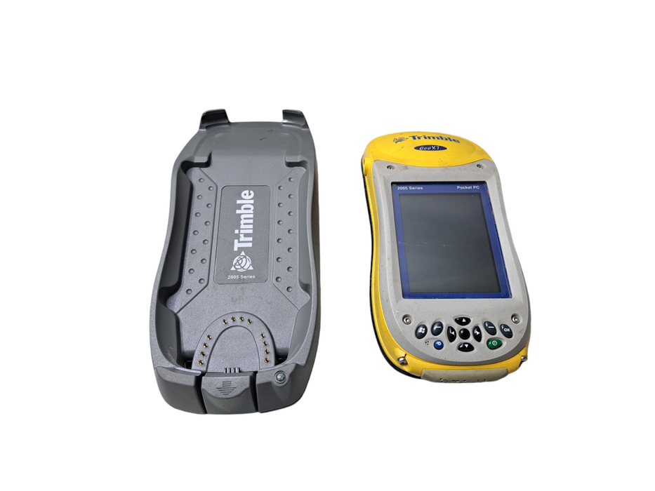 Trimble Geo Explorer Geo-XT 2005 Series /w Charging Cradle *READ* Q