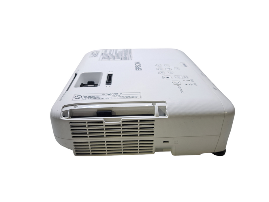 Epson H719A EX3240 | 3LCD SVGA 3000 Lumens Projector | 657 Lamp Hours