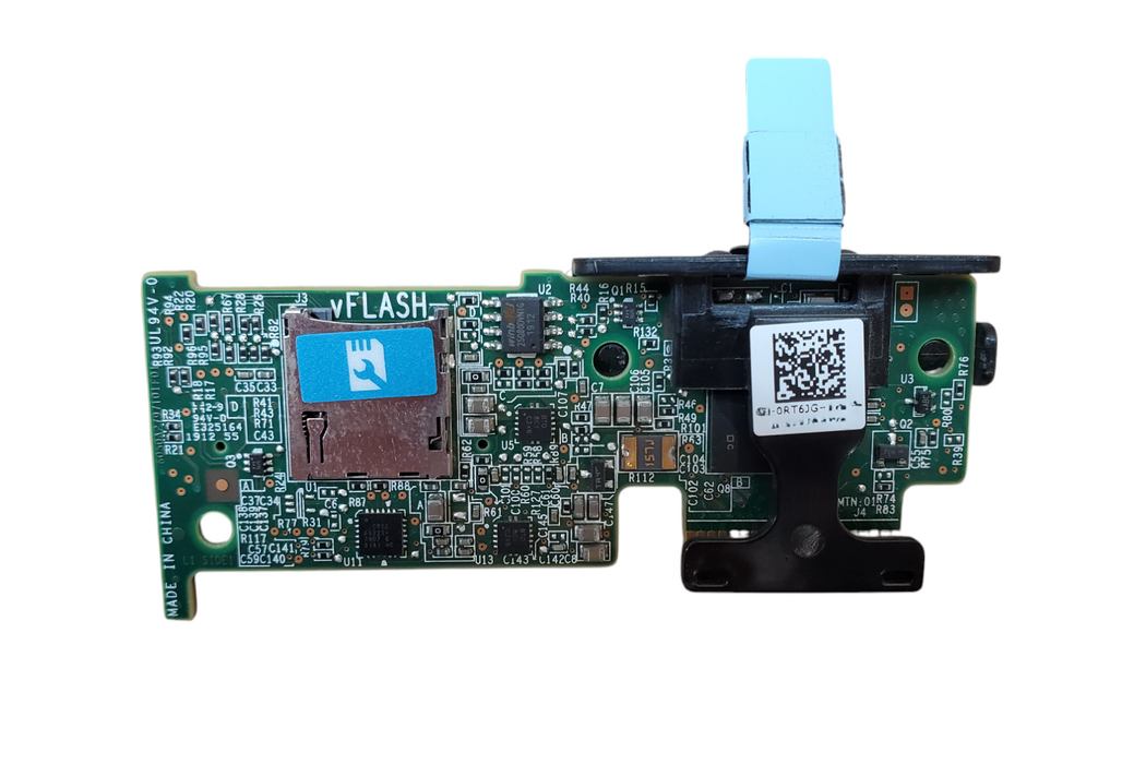 Dell Dual Micro SD vFlash Card Module - 0RT6JG