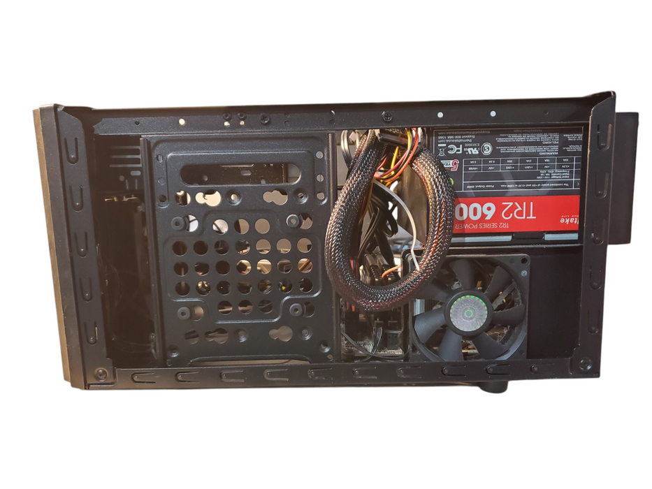 Custom PC, ASROCK AM1B-ITX W/ AMD ATHLON 5350 + RAM 8GB DDR3, NO HDD