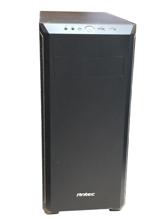 Custom PC w/ Asus Q370M-C Core i7-9700K @3.60GHZ 16GB RAM -  500GB SSD