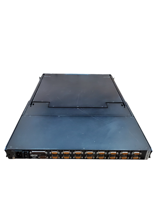 Tripp-Lite KVM Switch 16-Port Console - B020-U16-19 *read*