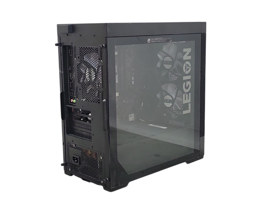 LENOVO Legion T5 26IAB7-90SU001BUS-12th Gen Computer Case, READ _