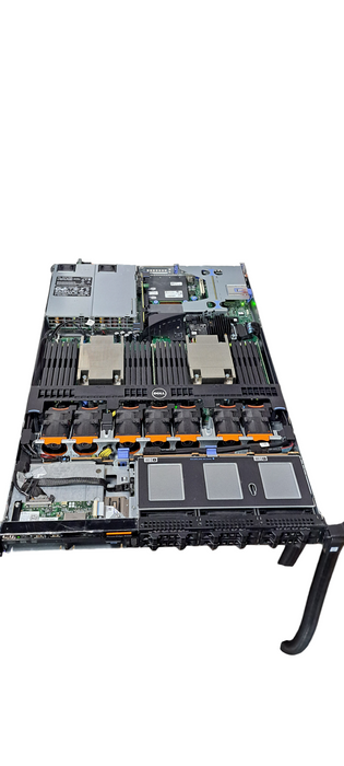 Dell R630 1U 8x 2.5" |2x Xeon E5-2637 v3|16GB DDR4|10G NIC|H730 Mini|2x750W