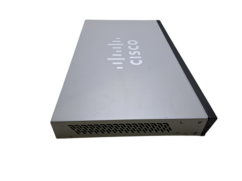 Cisco SG300-28PP-K9 V04 | 28-Port Gigabit PoE+ Managed Switch w/ 2x SFP