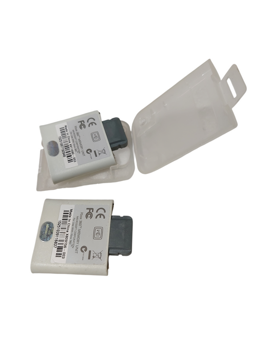 Bundle of 2 OEM Xbox 360 Memory Units X811680-003 ( 512MB & 256MB )  =