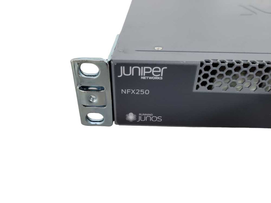 Juniper NFX250 Network Services Platform Firewall - NFX250-S1, READ !