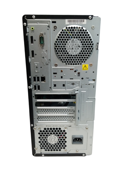 Lenovo ThinkStation P340 Tower intel i9-10900k CPU 3.70GHz 16GB RAM- No HDD