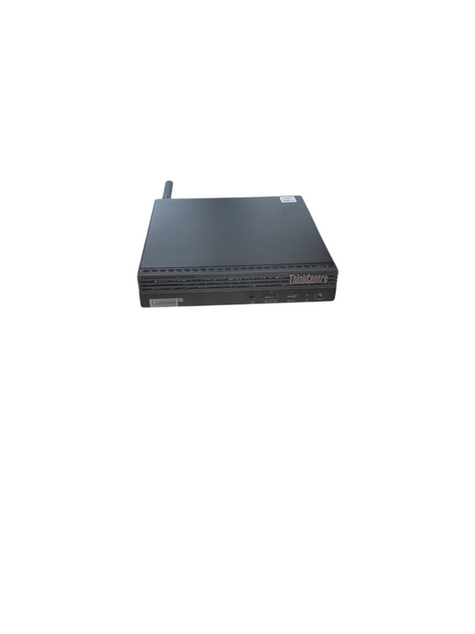 Lenovo ThinkCentre M70q Micro i7 - 10700T @ 2.00GHz 16GB DDR4 Ram No HDD θ