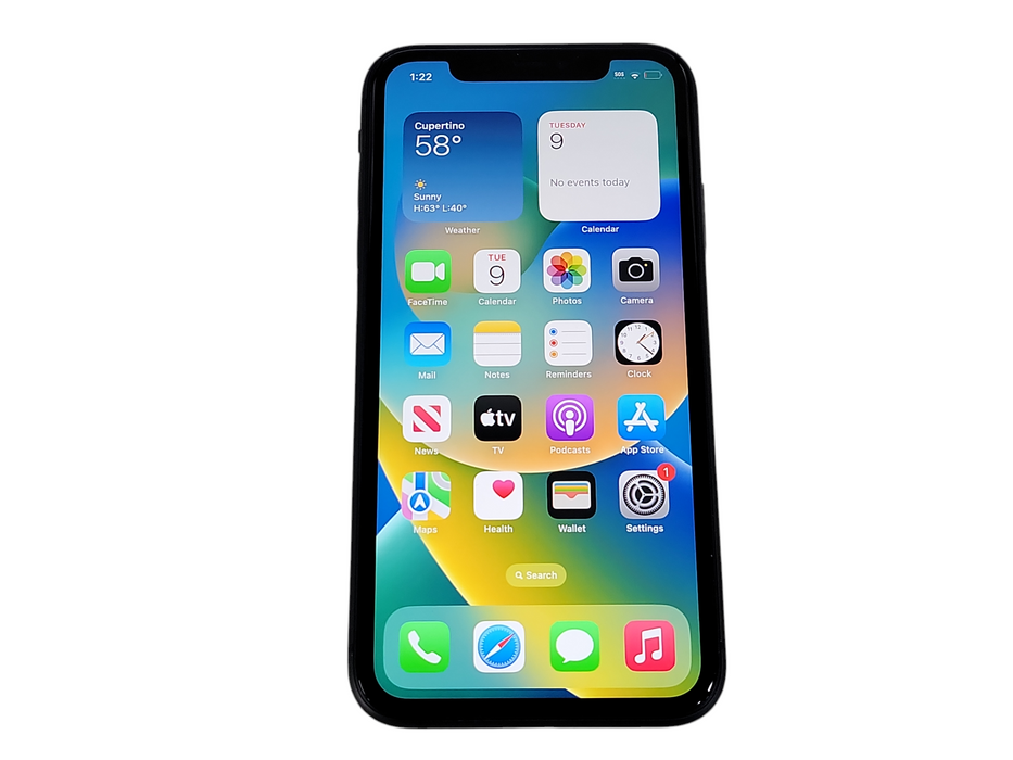 Apple iPhone 11 - 64GB - Space Gray [A2111]