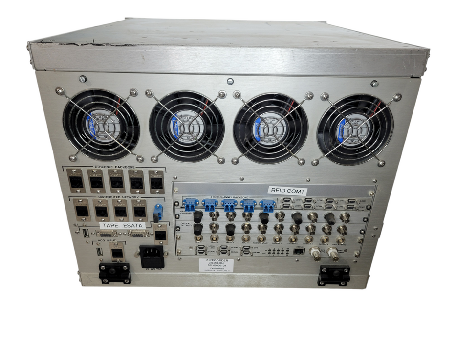 Fairfield Industries Recording Module - Z RECORDER (232.6142.0004) %