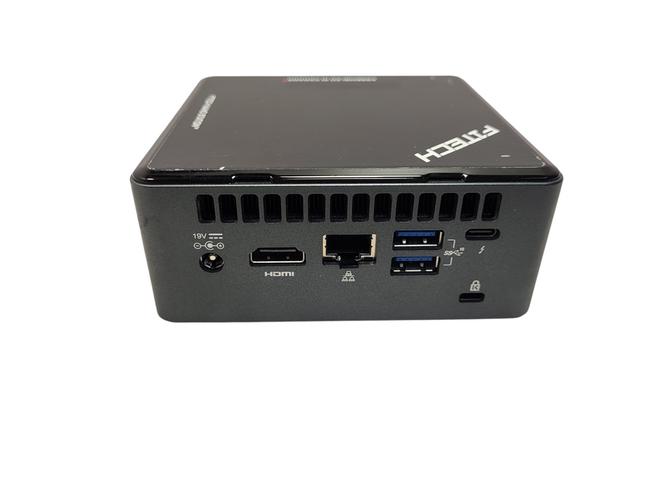 Intel NUC 10 NUC10i3FNK | Intel Core i3-10110U, 16GB DDR4, 250GB No AC $