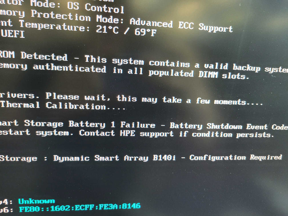 HP ProLiant DL380 Gen 9 - 2x Xeon E5-2680 v3 64GB DDR4 B140i 2x800W PSU %