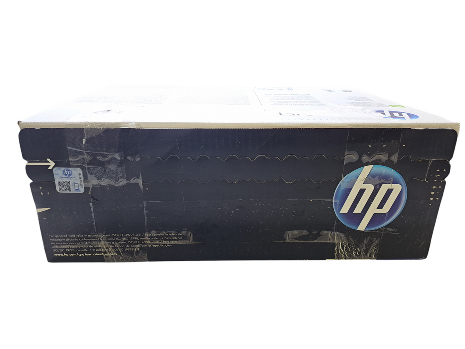 New Genuine HP 643A Q5951A | Cyan Toner Cartridge Q