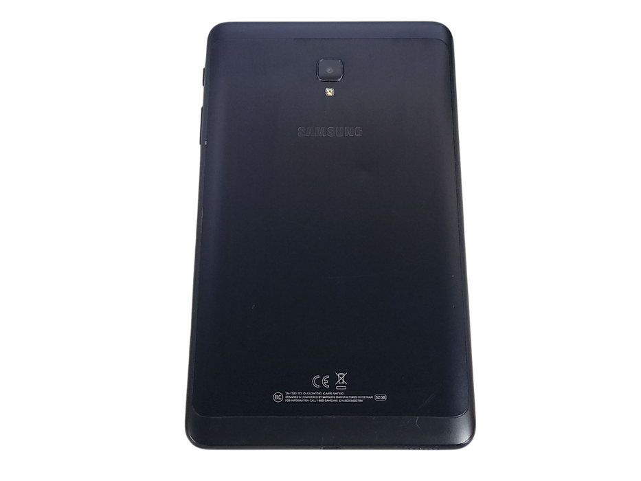 Samsung Galaxy Tab A 2017 - 32GB - Black [SM-T380]