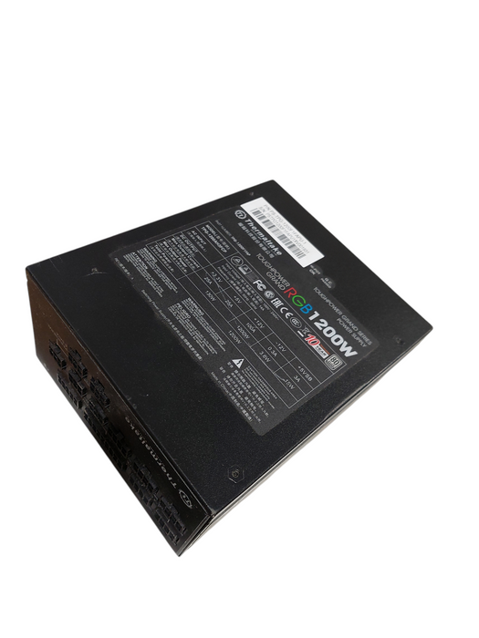 Thermaltake Power Supply Toughpower Grand Series RGB1200 =