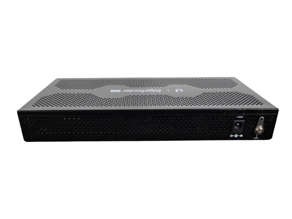 Ubiquiti EdgeRouter LITE (ERLite-3) !