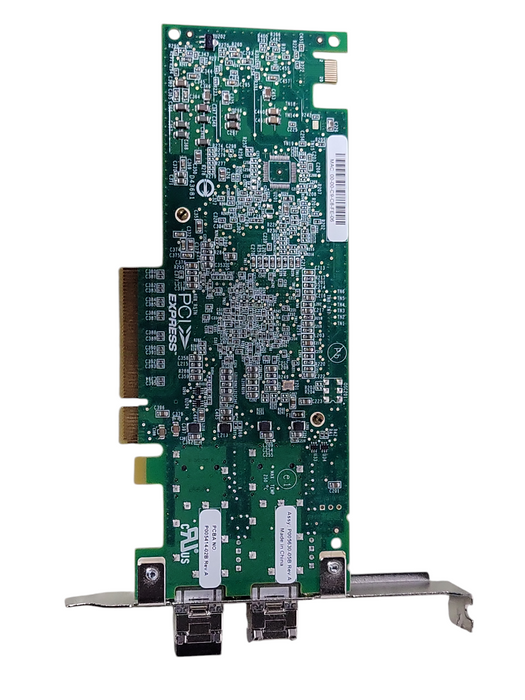 IBM 49Y7952 Emulex Dual-Port 10GB PCIe Fabric Network Adapter, FH Bracket Q_