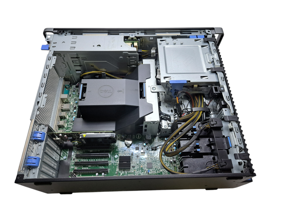 Dell Precision 5820 Tower | Xeon W-2133 @3.60GHz, 32GB DDR4, Quadro P400 )