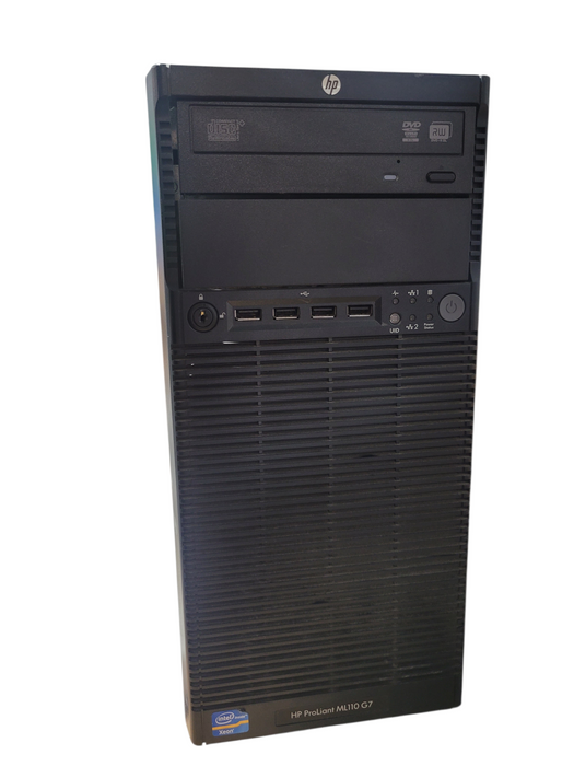 HP ProLiant ML110 G7 | Xeon E3120 @3.30GHz 4GB DDR3| NO HDD