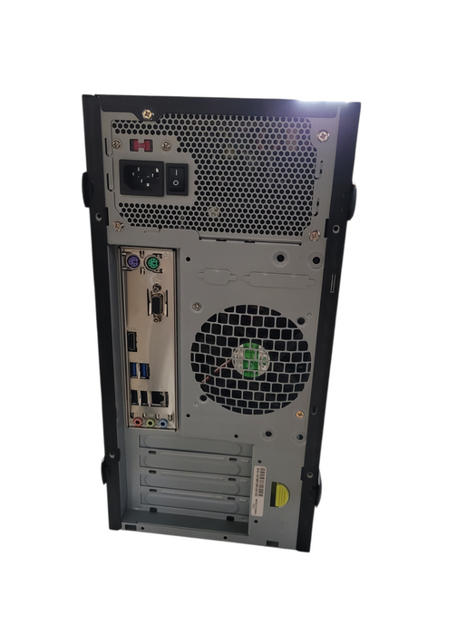Custom PC/Asus H310M-E | i5-9400 @2.9GHz 8GB DDR4 256GB SSD