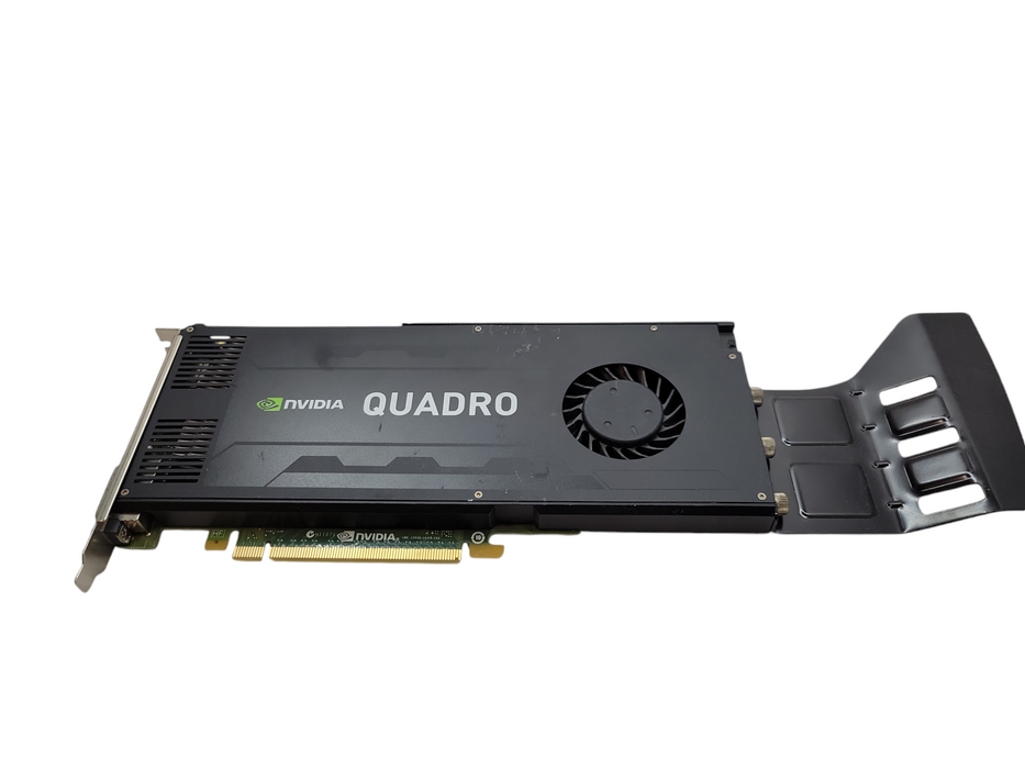 NVIDIA QUADRO K4000 3GB PCIE Q%