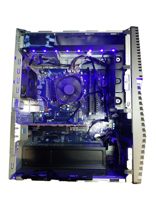 Dell G5 5090 Tower Intel i7-9700 CPU 3.00GHz 32GB RAM - No HDD - WX5100 GPU