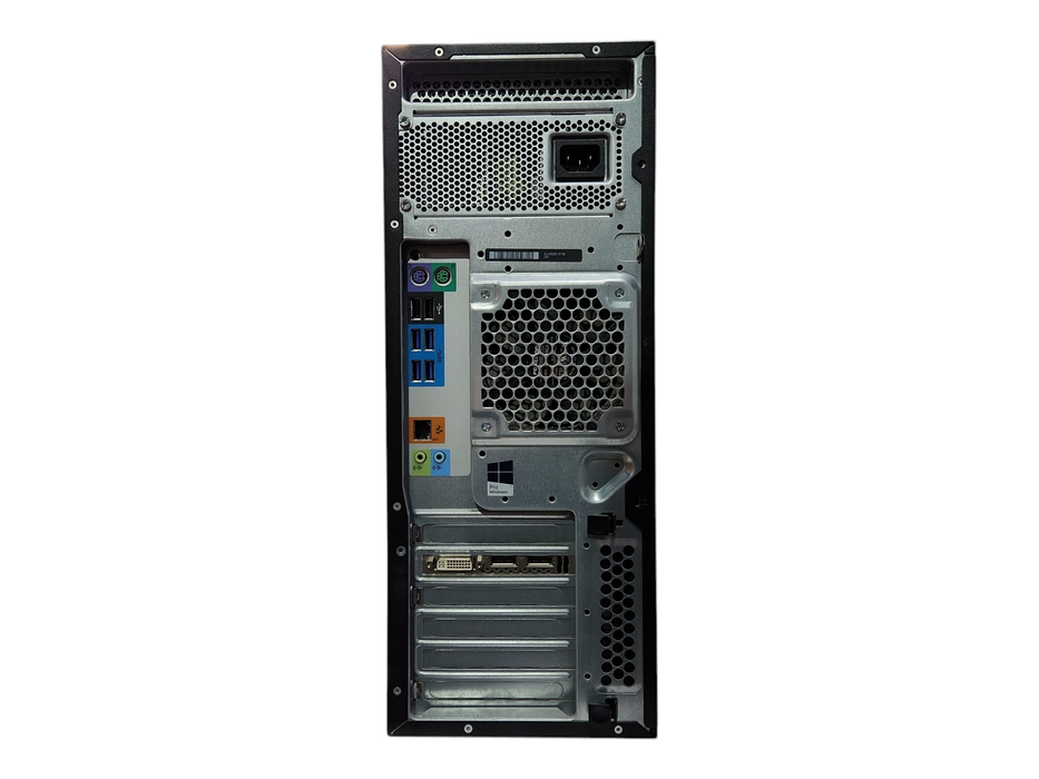 HP Z440 Workstation, Xeon E5-1630 v4 3.70GHz, 16GB DDR4, 1TB HDD, K2000